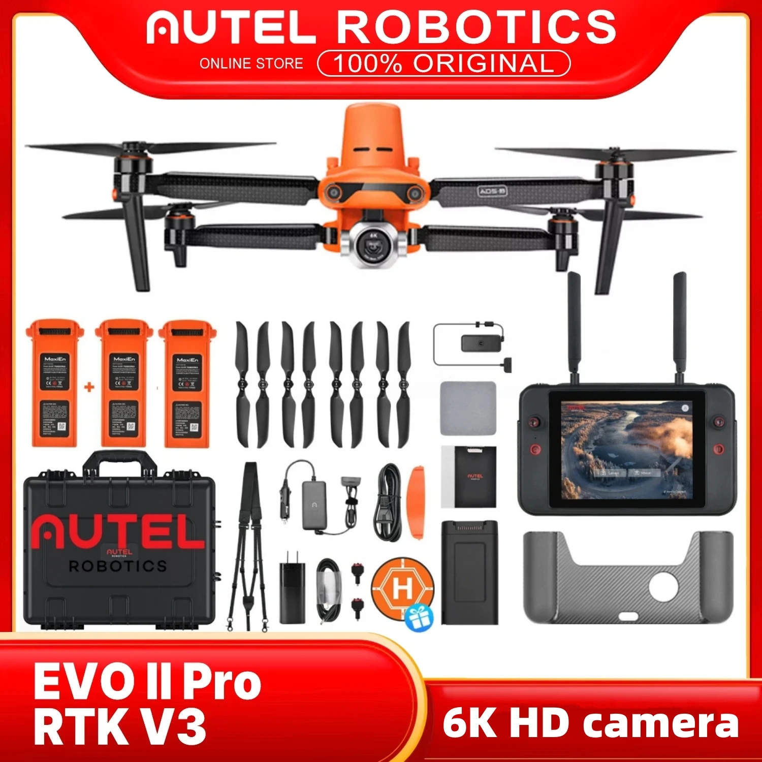 Autel Robotics Evo …
