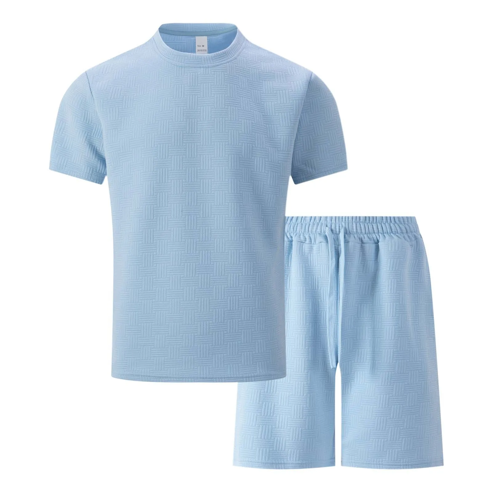 

Shawl Lapel Tuxedo Jacket Mens Summer Shortsleeved Shorts Casual Set Mens Summer Shortsleeved Shorts Suits for Men Big And Tall