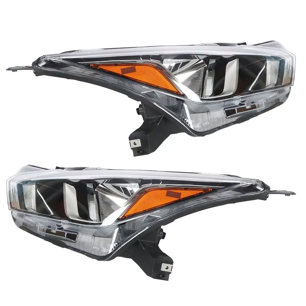 OE 26010-5EE0A/26060-5EE0A For Nissan VERSA 2020 HEAD LAMP Headlight USA TYPE