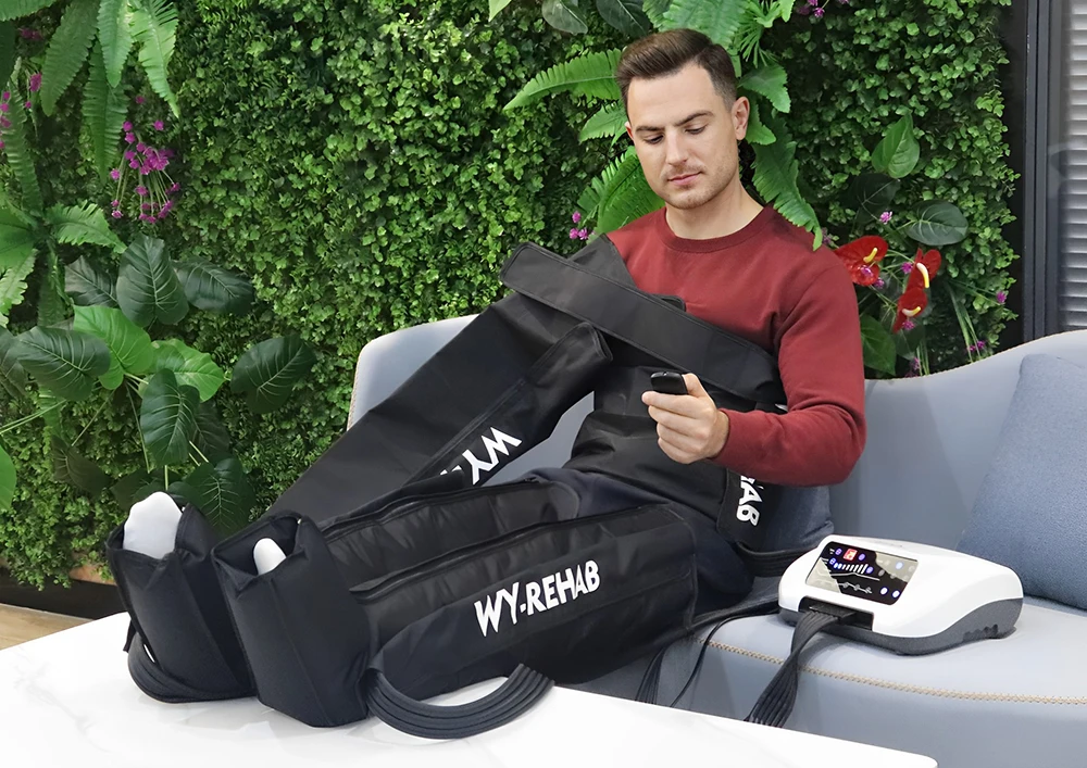 プレス療法機器、スポーツリカバリー用、空気圧マッサージ療法、 - Sports Equipment Types のレビューと価格