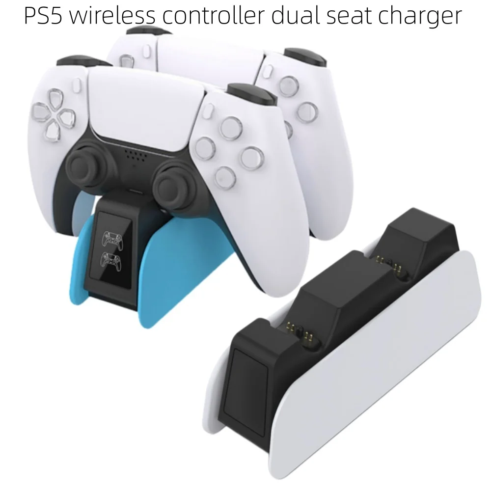 Controller Charging…