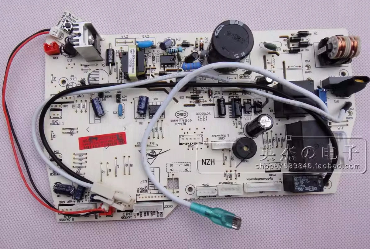 

Новинка для системной платы внутреннего блока кондиционирования воздуха, компьютерной платы 0011800166 К 0011800166 J 0011800166 Д 0011800166 Р 0011800166 Г