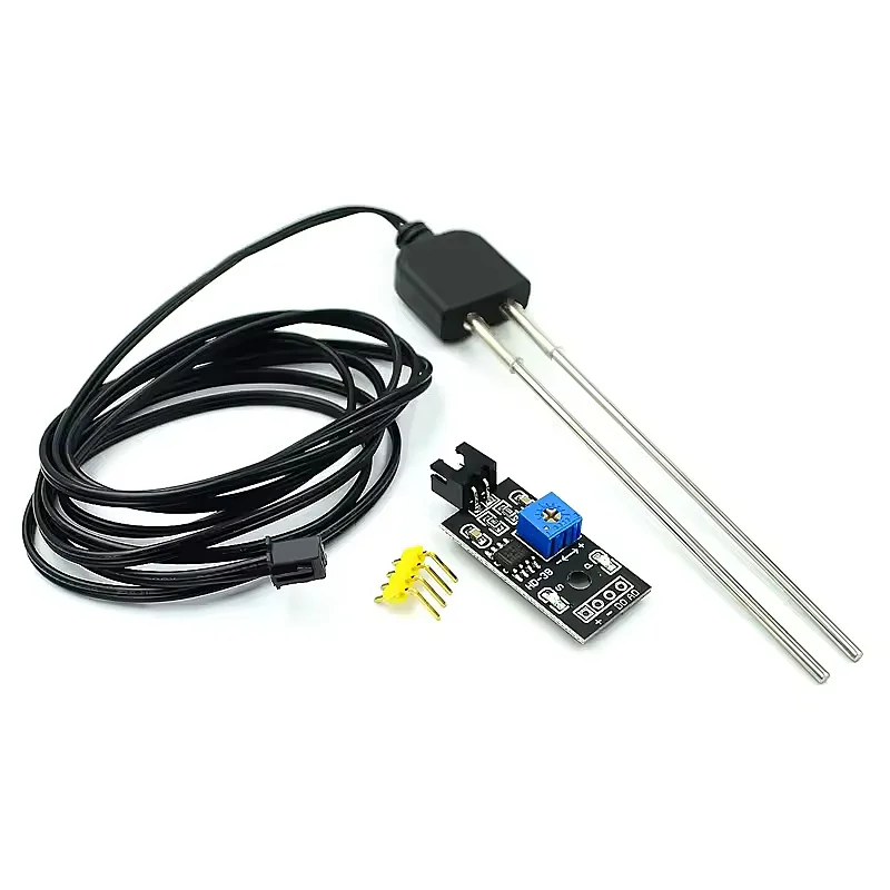 Soil Moisture Module - Soil Moisture Detection - Soil Water Detection - Corrosion-resistant Probe