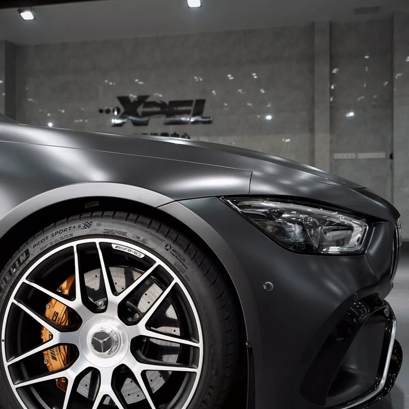 

XPEL LUX PLUS PPF Full Protection TPU Material XPEL Original Matte Car Paint Protection Film 10 Years Warranty