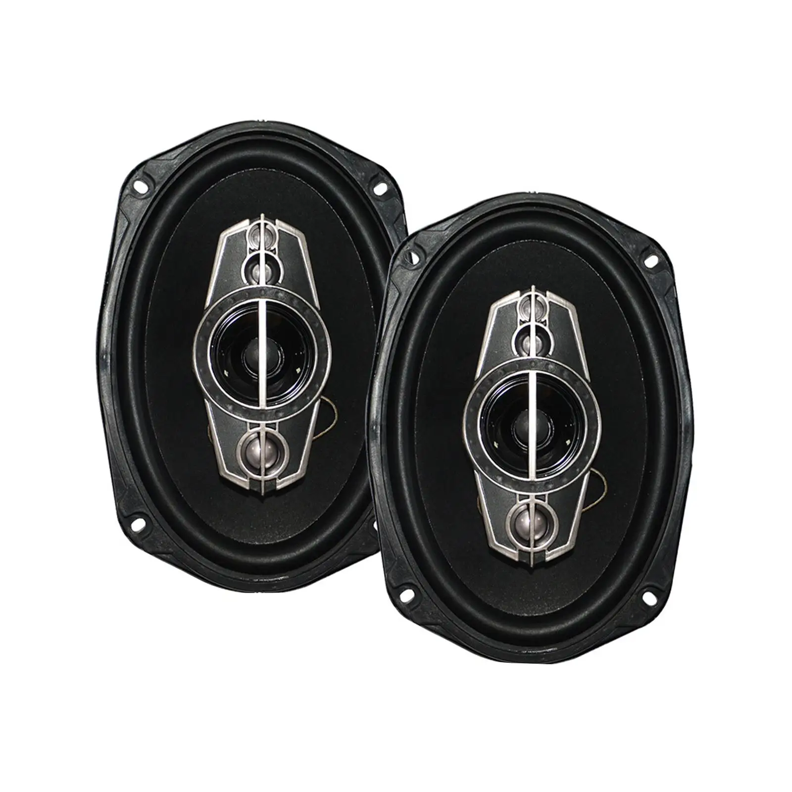 

2Pcs Generic Car Stereo Speakers TS-6995 Accessories for Professional