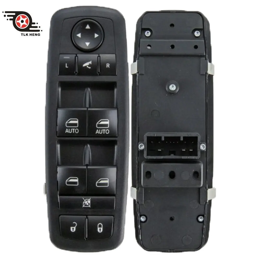 

NEW Window Control Switch 56046826AE For Chrysler 300 DODGE JOURNEY RAM 1500 2500 3500 4500