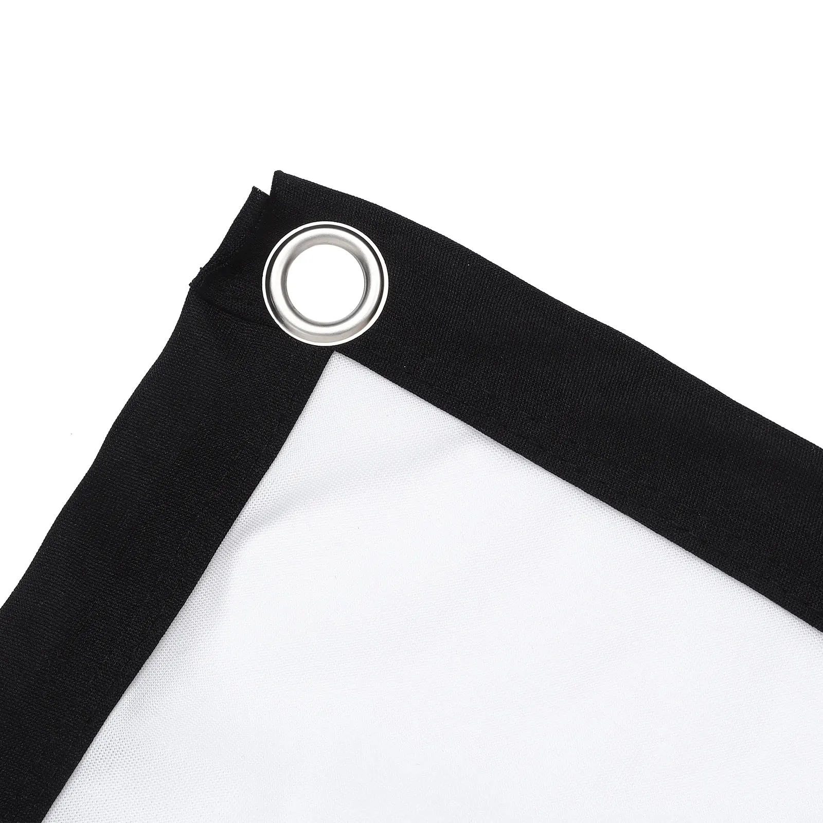 

Projector Screen Outdoor Portable Projection Reflective Cloth Curtains Camping Screens Office