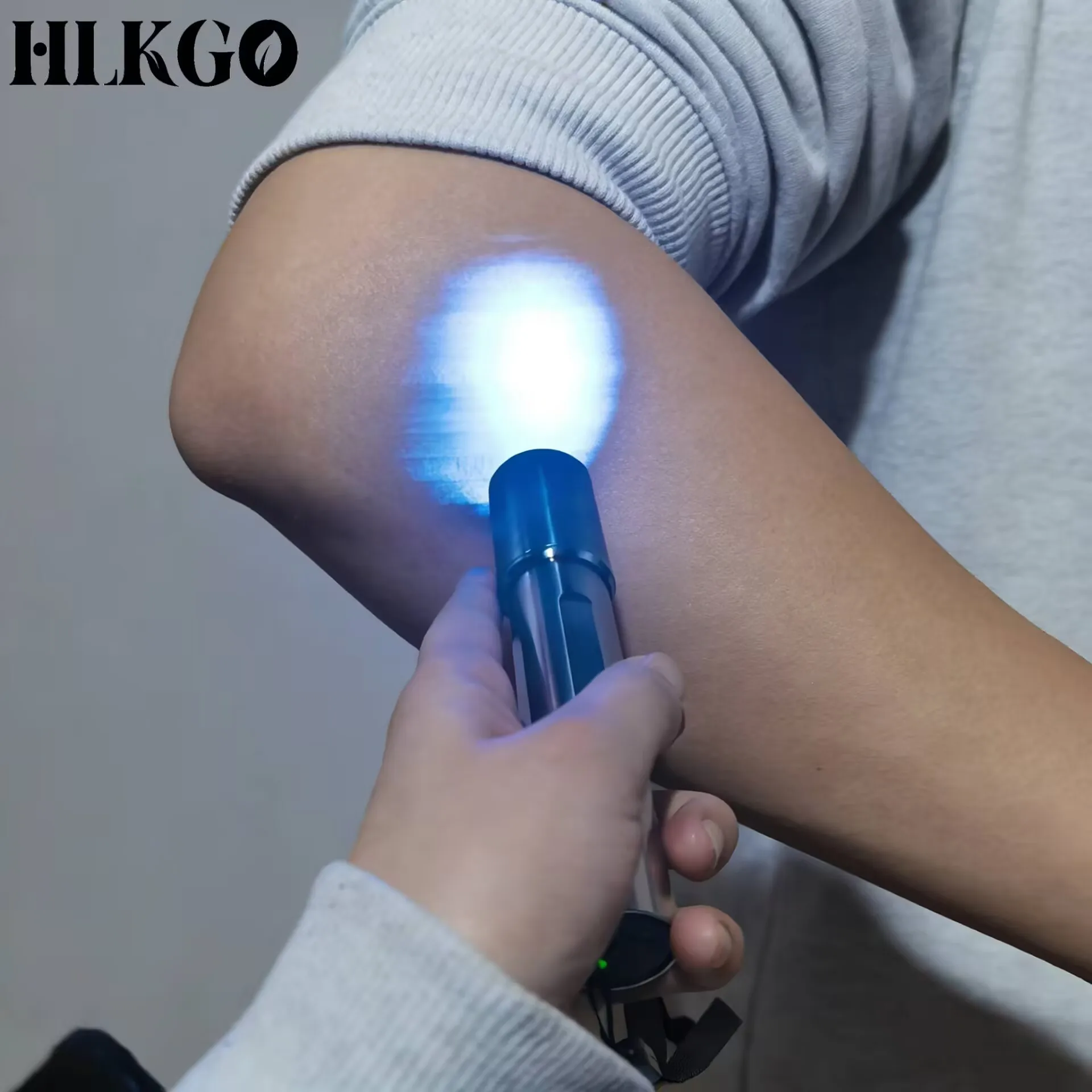 Advanced 5 Wavelengths Red Light Combination for Muscle Recovery Joint Pain Inflammation Treatment