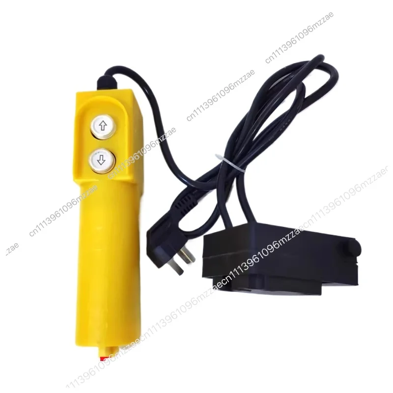 

Crane Switch, Upper and Lower Controller Switch, Electric Hoist 220v380v Handle Lift Button Remote Control Switch