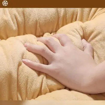 1dílný zimní potah na autosedačku pro Lexus ES GX HS IS Altezza LS NX RX Harrier SC Soarer SC US krátký plyšový teplý polštář na sedadlo 10 nejlepší prodej Potahy sedadel Toyota Harrier - №8