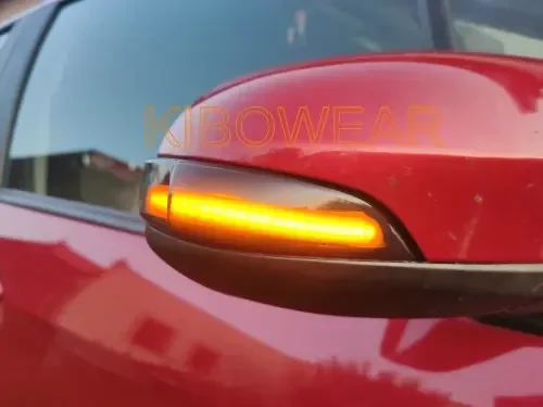 Динамический поворотный сигнал для Toyota Corolla Sport 2019 2020 Sienta XP170 Yaris XP210 светодиодный светильник лампа для зеркала заднего вида