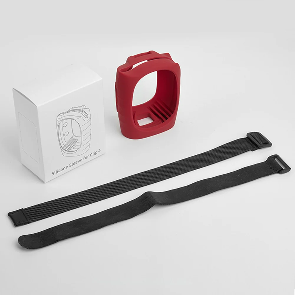 

Силиконовый чехол для динамика JBL CLIP4 с противоударной пыле- и водонепроницаемой защитой. Точная посадка и портативный ремешок на руку.