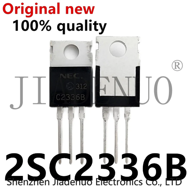 (2-5piece)100% New original 2SA1006B 2SC2336B 2SC2336B C2336B 1.5A 250V TO220 Chipset