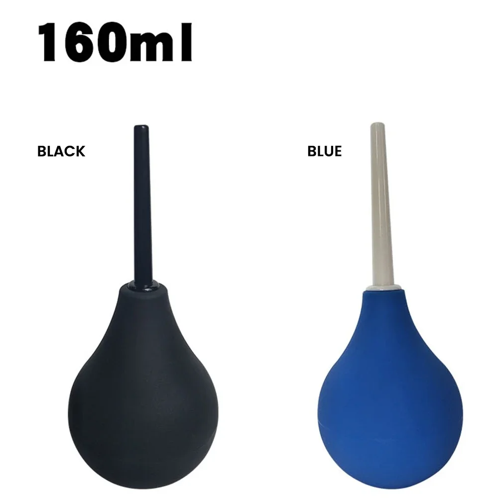 Vaginal Cleaner Enema Anal Vagina Cleaner Feminine Hygiene Syringe Stream Douche Enema Colon System Cleaning Bidet Douche