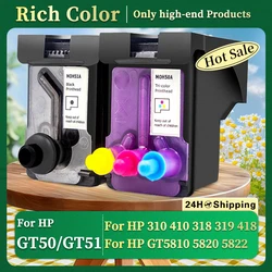 GT50 GT51 GT52 M0H50A M0H51A Printhead Remanufactured For HP Ink Tank 310 410 318 319 418 GT5822 GT5810 GT5820 Printer head