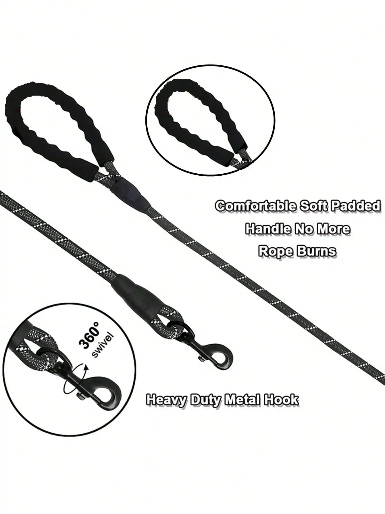 Thumbnail 4 - #17 Reflective Dog Leash Ranking List in 2026