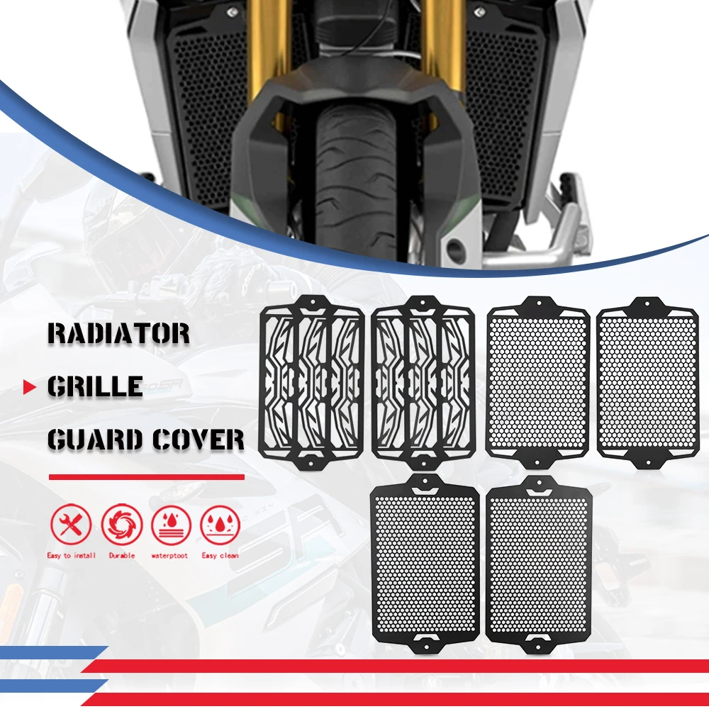 

For Tiger 900 GT Rally Pro Explorer 2019-2026 Motorcycle Accessories Radiator Guard Protection Grille Cover Water Tank Protector