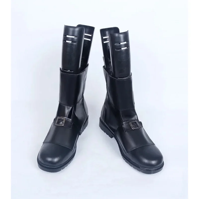 

2025 aaa Rogue One Cassian Andor Cosplay Boots Custom Made Rebel Shoes