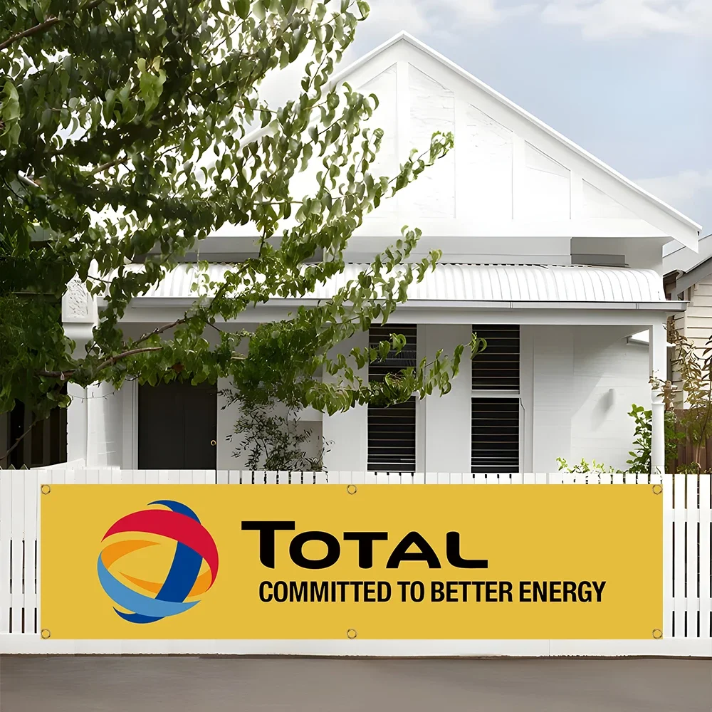 60X240cm مجموع النفط العلم الطاقات الجديدة دراجة نارية سباق السيارات زيت المحرك المرآب لافتات نسيج العلم المرآب في الهواء الطلق ل ديكو #4