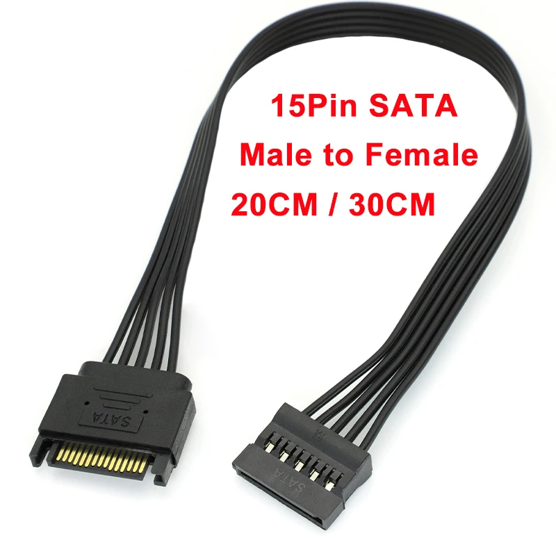 20Cm/30Cm Sata 15Pi…