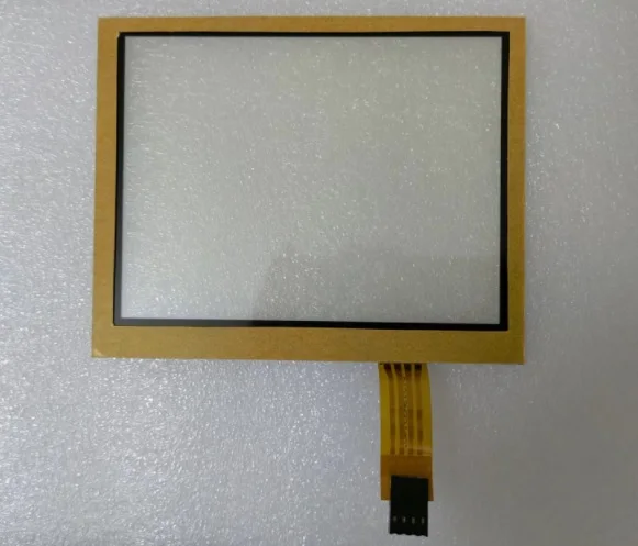 Touchpad For AT056TN52 AT056TN52 V.3 5.6 inch 4-Line 130mm*103mm Resistive Touch Screen Digitizer Glass Panel Sensor