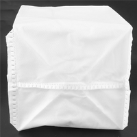 B38B-Replaceable Accessories Parts Dust Bags For Xiaomi Lydsto R1 R1A Robot Vacuum Cleaner Robot Vacuum Cleaner Parts