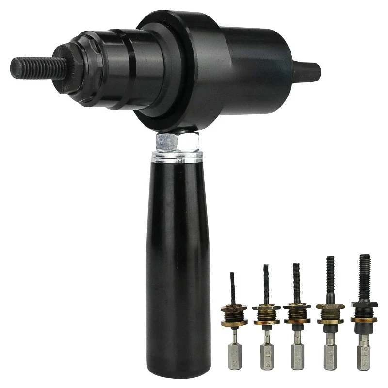electric-charging-pull-head-pull-rivet-nut-riveting-gun-rivet-nut