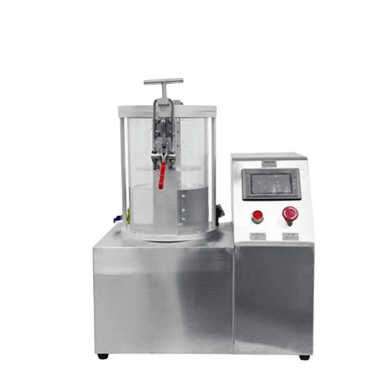 100L Automatic Air Pressure Leak Testing Machine Waterproof Electronic Plastic Equipment for Food And Water Quality Detection