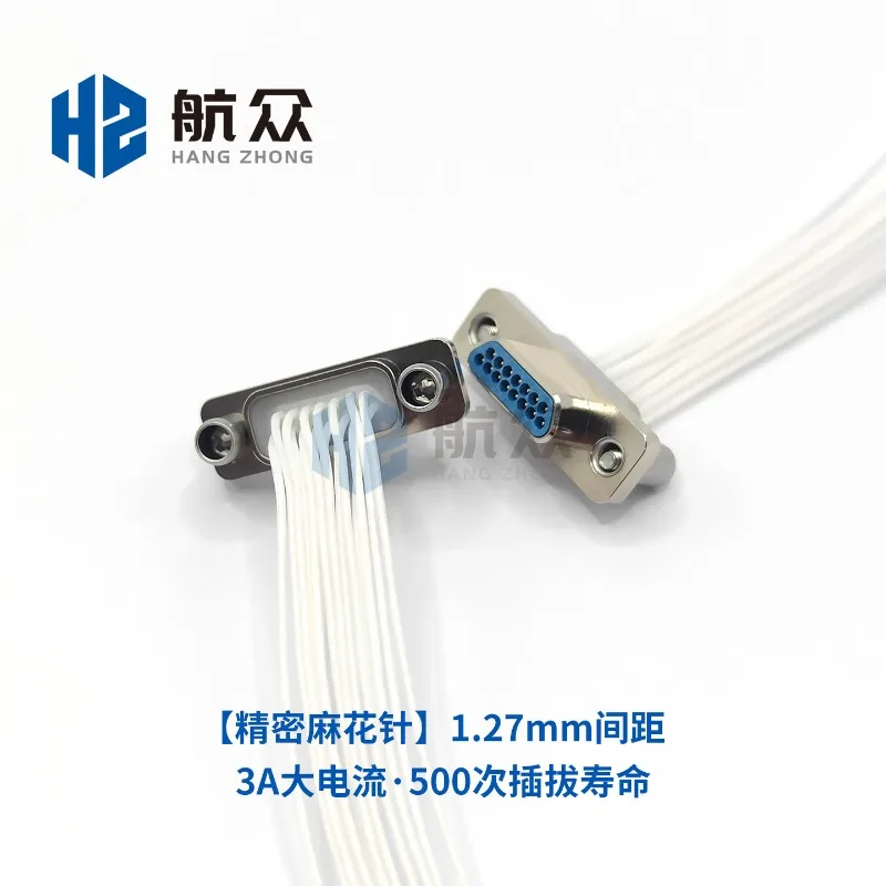 Royi Store J30J-15 Connector J30J-15TJL J30J-15ZKP Rectangular Connector, Plug Socket, Custom