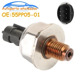 Car 55PP05-01 55PP0501 1465A034 For MITSUBISHI L200 Pajero WARRIOR TRITON SHOGUN 2.5 DID DI-D Fuel Rail Pressure Sensor