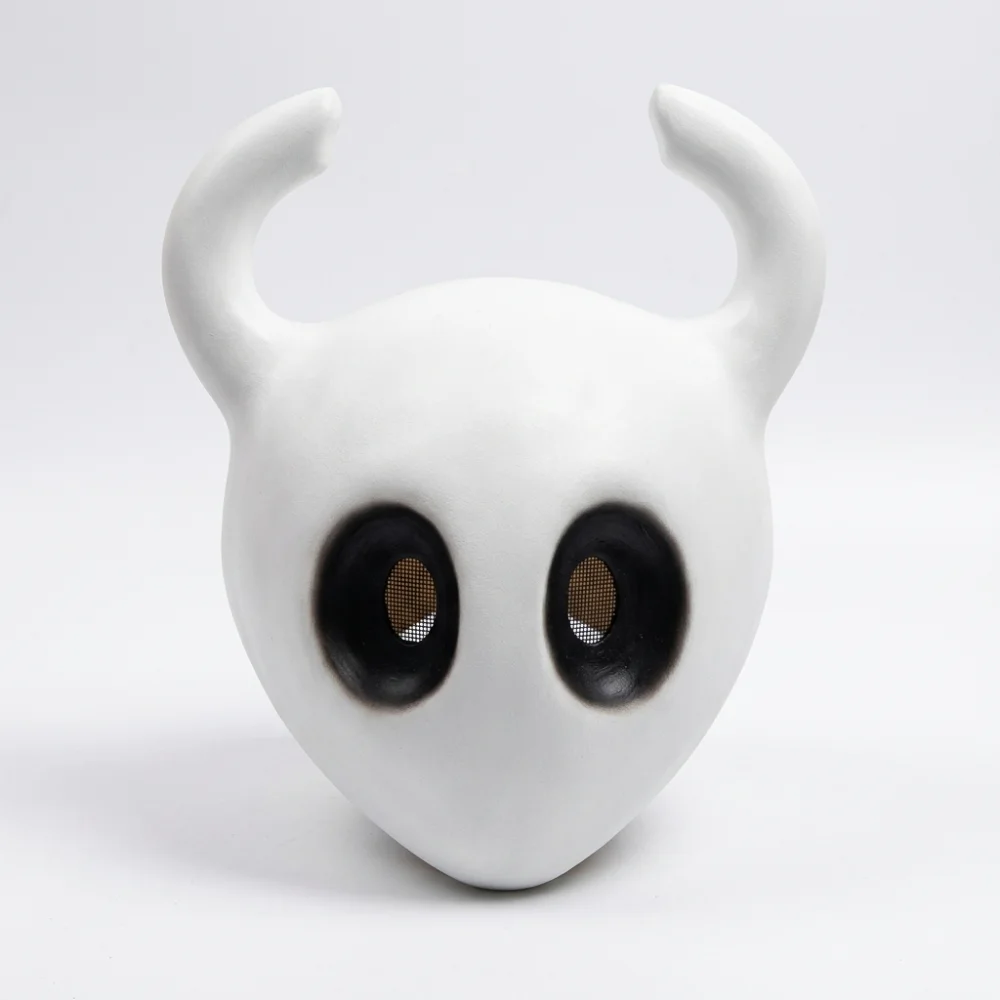 

Halloween Latex Full Head Hood Mask Hollow Cosplay Helmet for Role Playing Party Game Dress Up Costume Accessory Wholesale