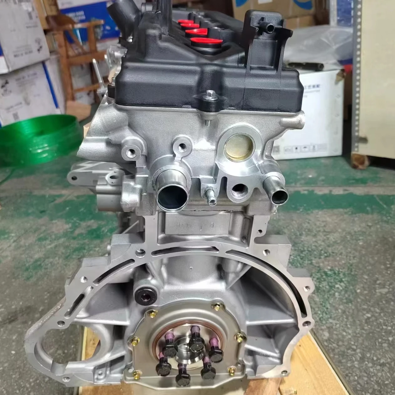 

HOT-Factory Price Brand New 1.6L 4A92 Front Wheel Drive Engine Assembly For Mitsubishi