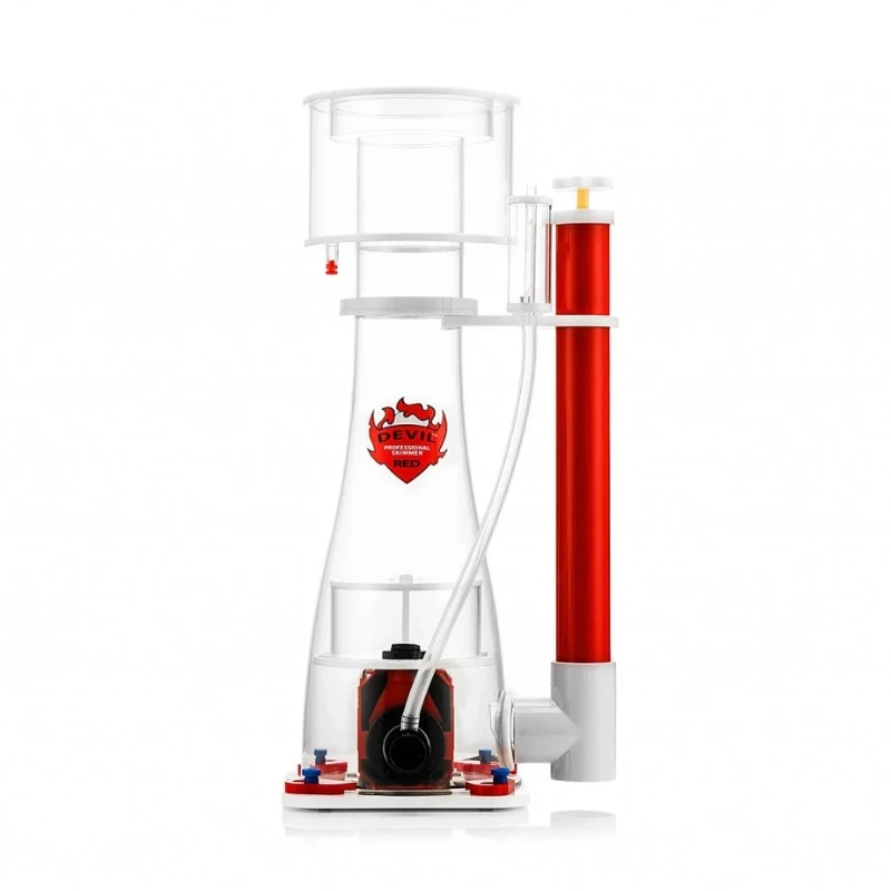 Marine Sources DSL Series Protein Skimmer for Saltwater Aquariums up to 900L High Efficiency Needle Wheel Pump