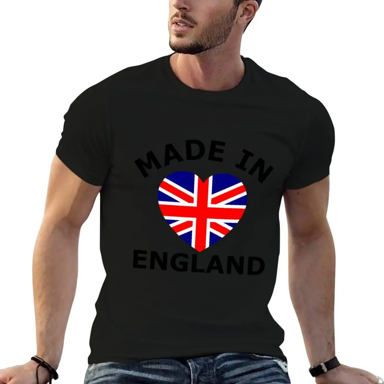 Great Britain T-Shirt quick drying anime figures blacks mens clothes