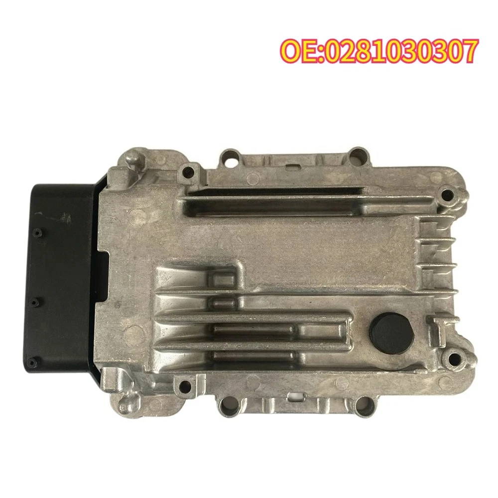 

High quality New For 0281030307 EDC17C55 Automotor Computer Board ECU Elektronische regeleenheid