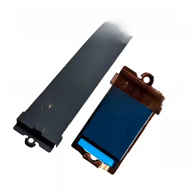 WYORES New For Dell Alienware M16 M18 R1 M.2 SSD 2230 2280 Heatsink Bracket X1JNV K3RRF TT