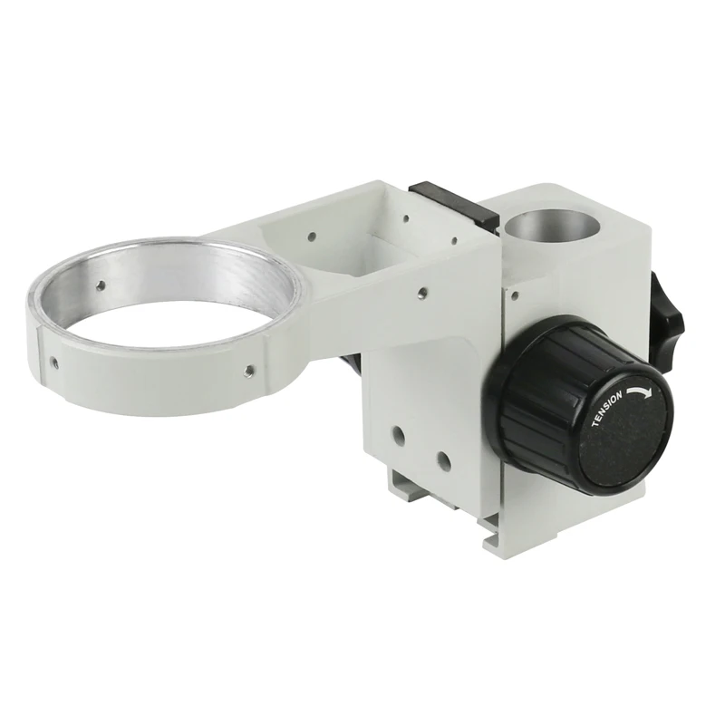 Durchmesser 32 mm Zoom-Stereomikroskope, verstellbare 76 mm Fokussierungshalterung, Fokussierungshalter für Tinokularmikroskop, Binokularmikros – Detail 13