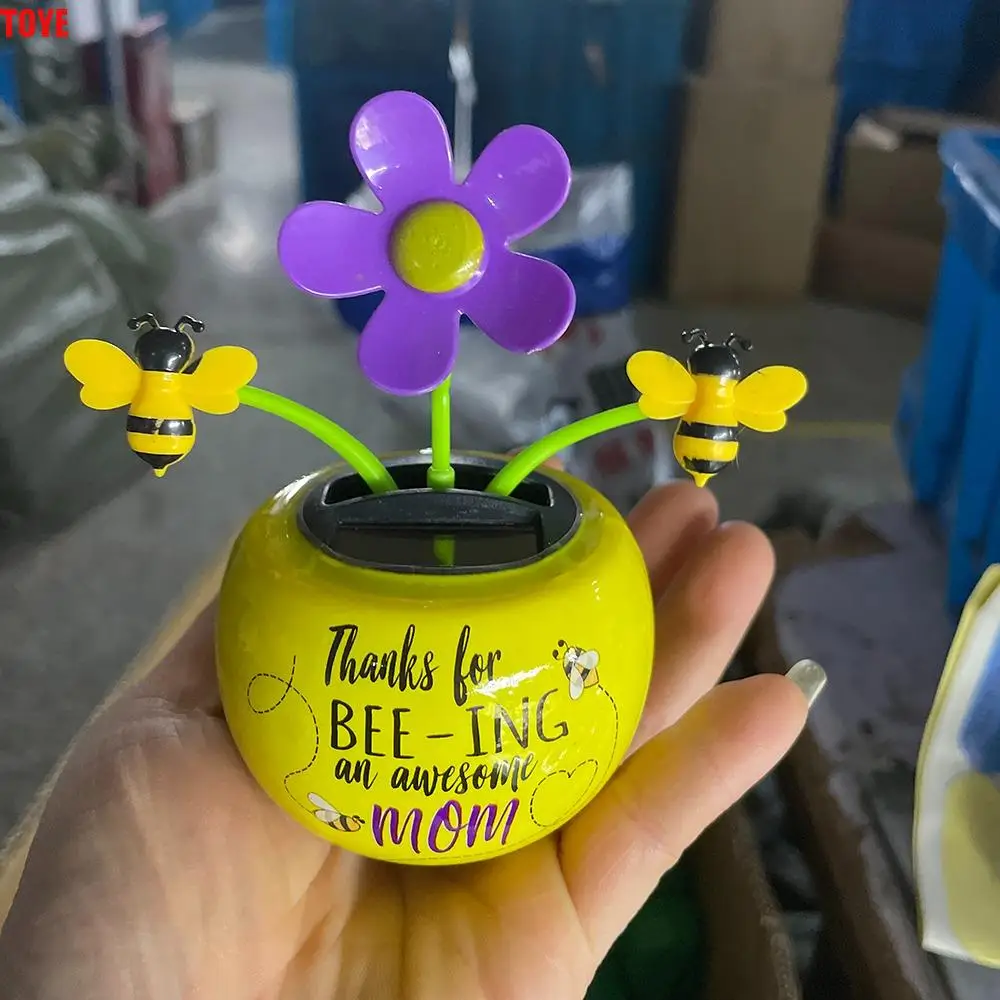 

Гаджеты, украшение автомобиля, украшение автомобиля, растения, качающийся цветок, качающийся на солнечной энергии, танцующий цветок, украшения для приборной панели автомобиля