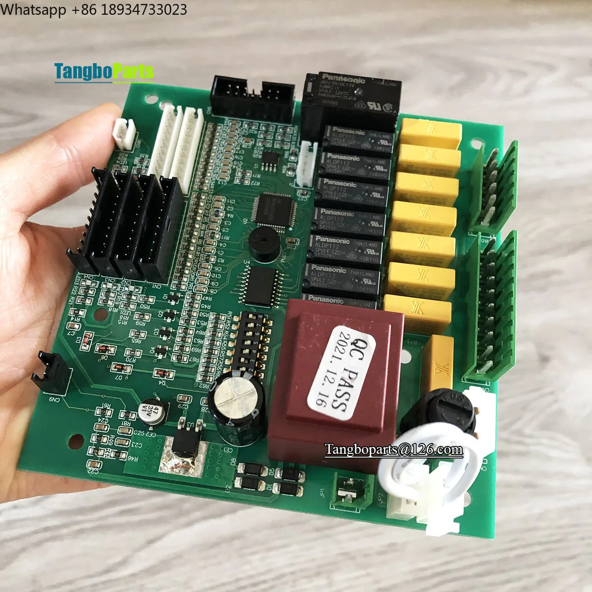 Espresso Machine Spare Parts PCB Board Control Board for LA CIMBALI M27 FAEMA E98 CASADIO Coffee Machine Replacement