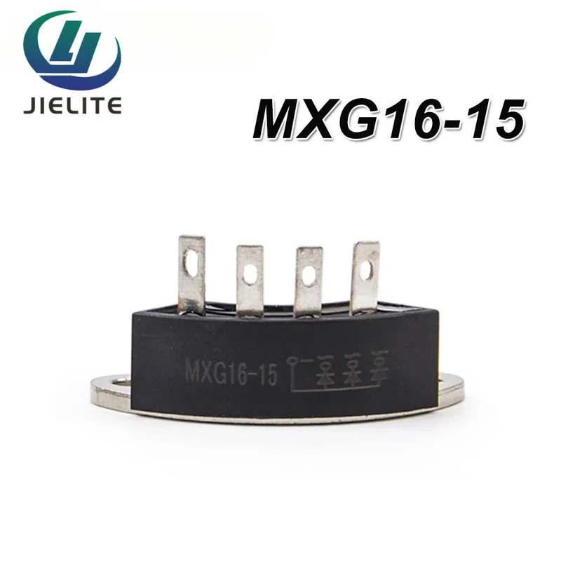 MXG‑16‑15 MXY16‑15 16A Excitation Generator Diode Bridge Rectifier