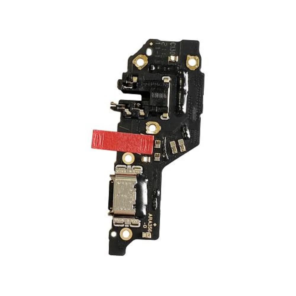 USB Charging Board For OPPO Realme 7 7i 7Pro Global 5G Port Dock Connector PCB With Fast Charge IC Flex Cable Repair Parts