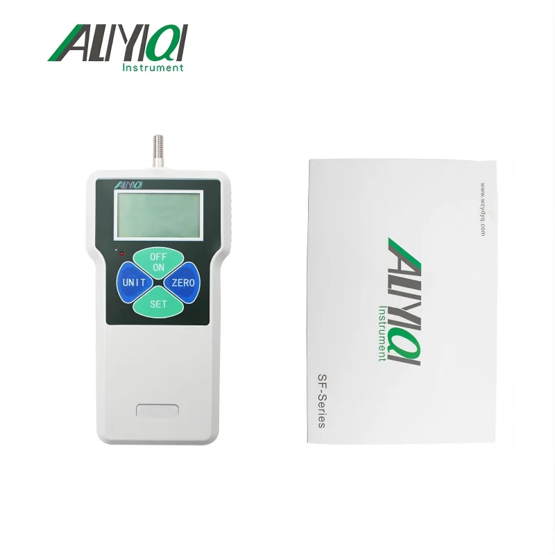 

ALIYIQI BRAND Factory Direct Supply SF Economical Digital Portable Push Pull Force Gauge Tool Dynamometer
