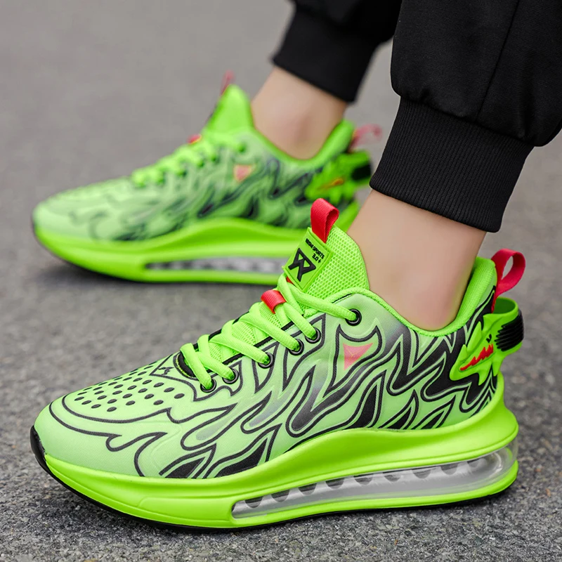 

Мужская удобная теннисная роскошная обувь, дышащая обувь для гонок, кроссовки, повседневные модные кроссовки для мужчин, износостойкие