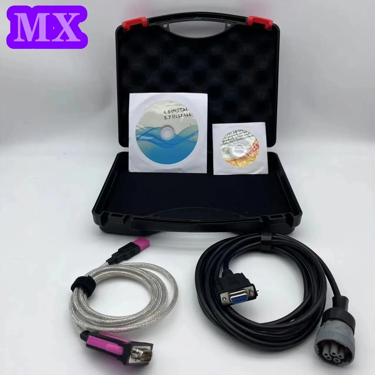 For Thermo King Diagnostic Tools Scanner Forklift Fault Diagnostic Tester with Software
