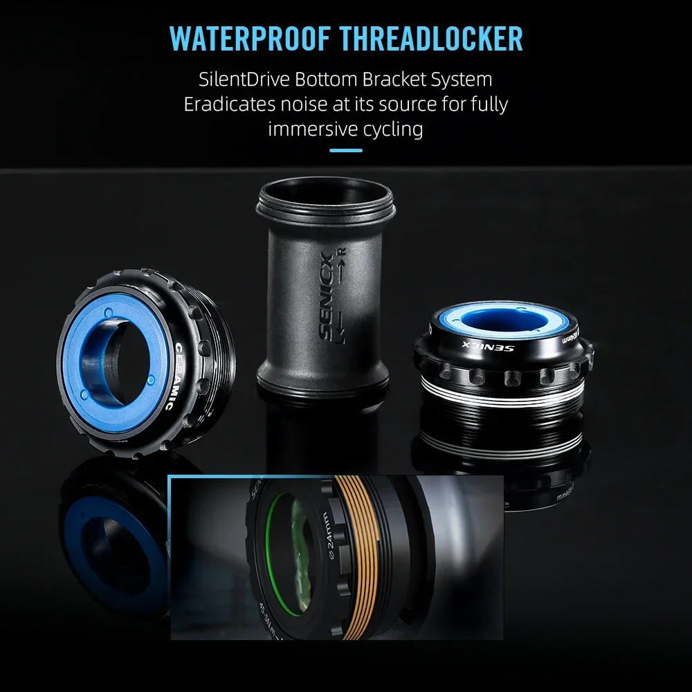 Thumbnail 3 - #6 Latest Bicycle Bottom Brackets Offers