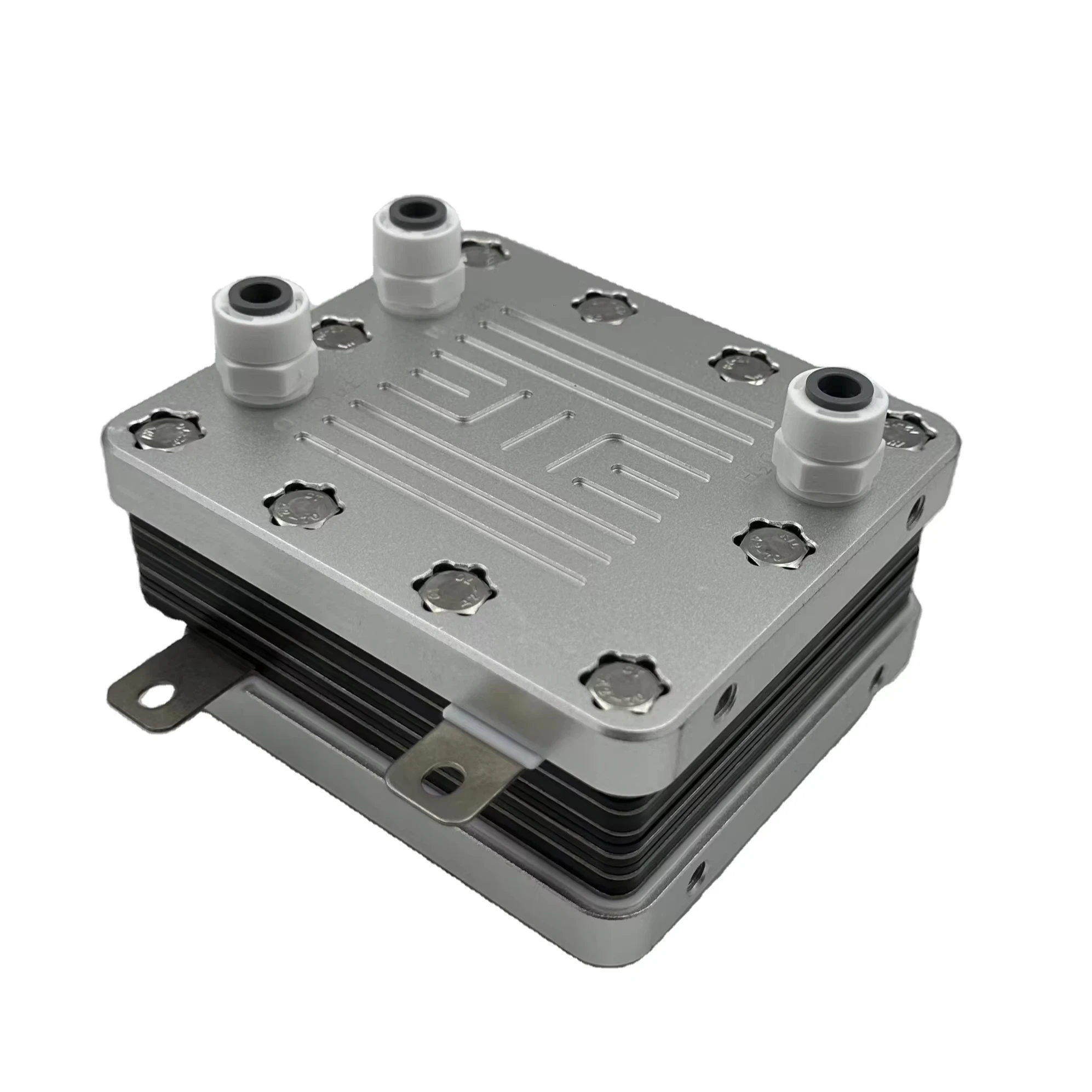 

1000ml/min Industrial PEM Electrolyzer Machine for Green Hydrogen Production | High Efficiency & CE Certified