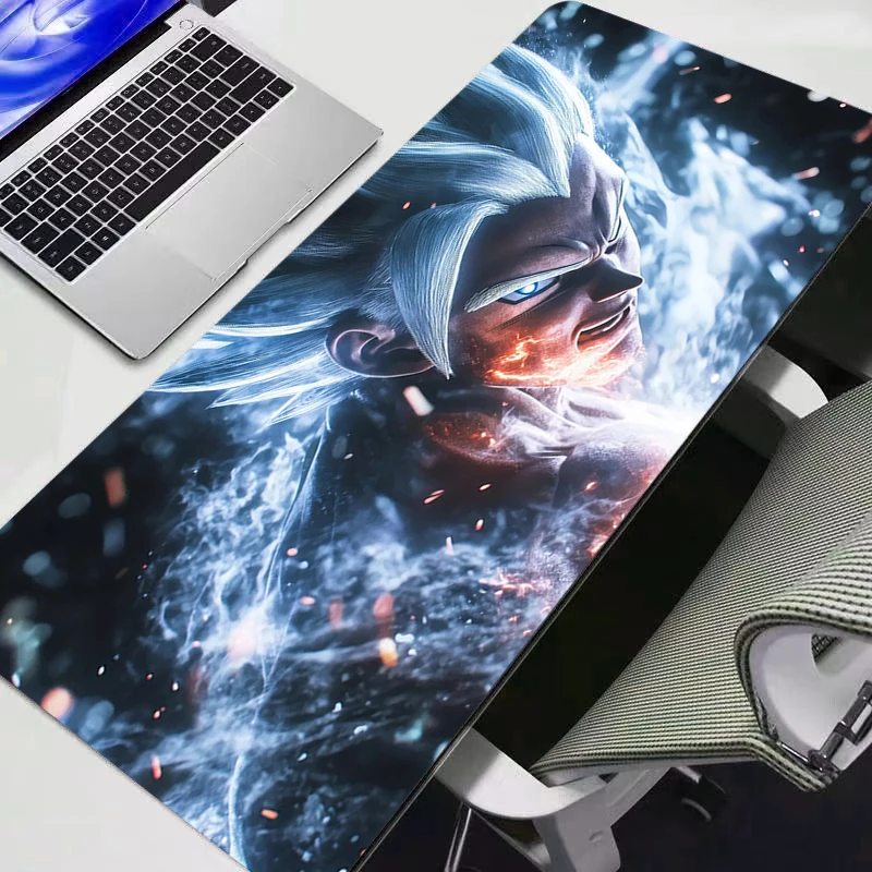 

Коврик для мыши Dragon Ball Gamer, игровой коврик для ноутбука, коврик для мыши XXL, коврик для клавиатуры, большой коврик для мыши, коврик для игрового стола, аниме