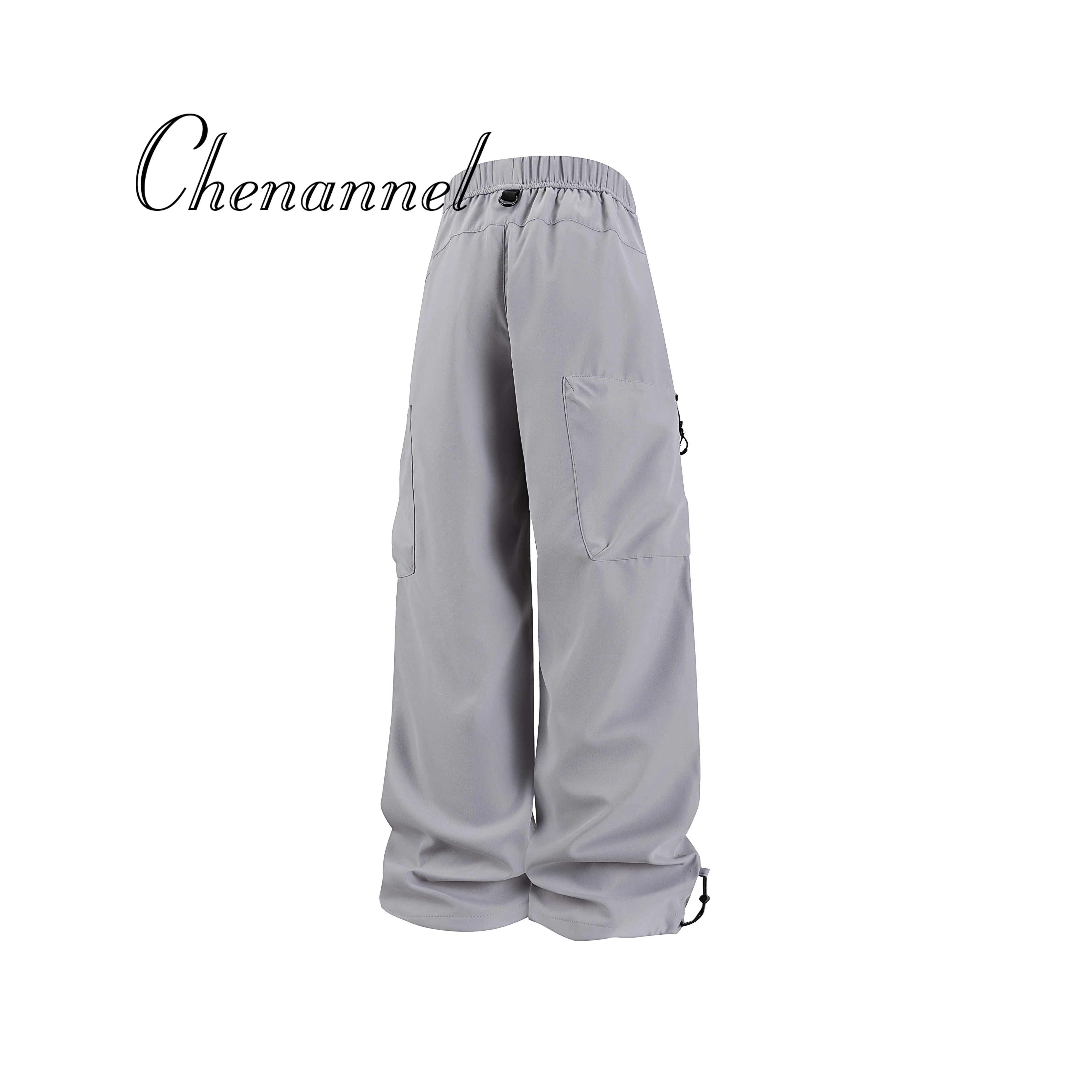 

Новая летняя спортивная спецодежда, длинные и тонкие, приятные на ощупь, удобные, свободные, модные и повседневные брюки, дышащие длинные брюки.