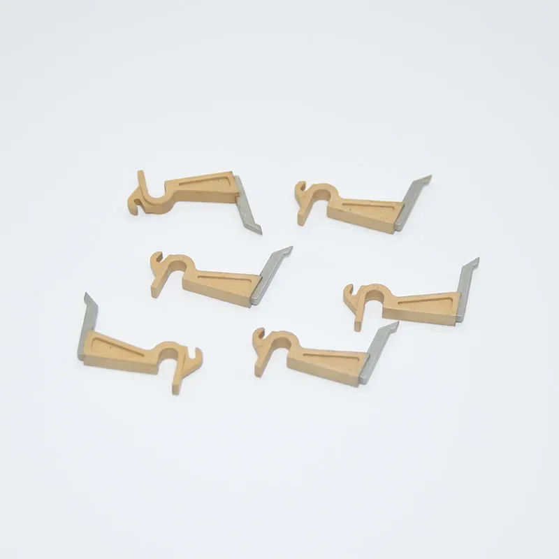 6PCS 56UA54530 Upper Fuser Picker Finger for Konica Minolta Pro 1050 1050e 1050EP 1050P 1051 1200 1200P 950