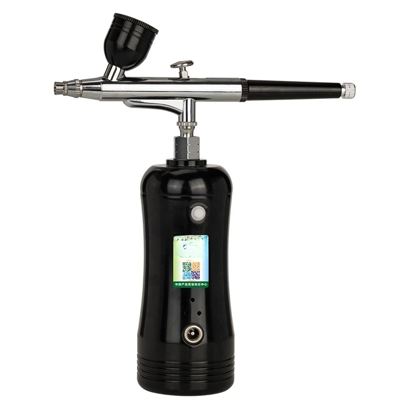 

Spray Pen Electric Acrylic Paint Spray Gun Nail Art Color Figure Model Spray Charging Spray Paint